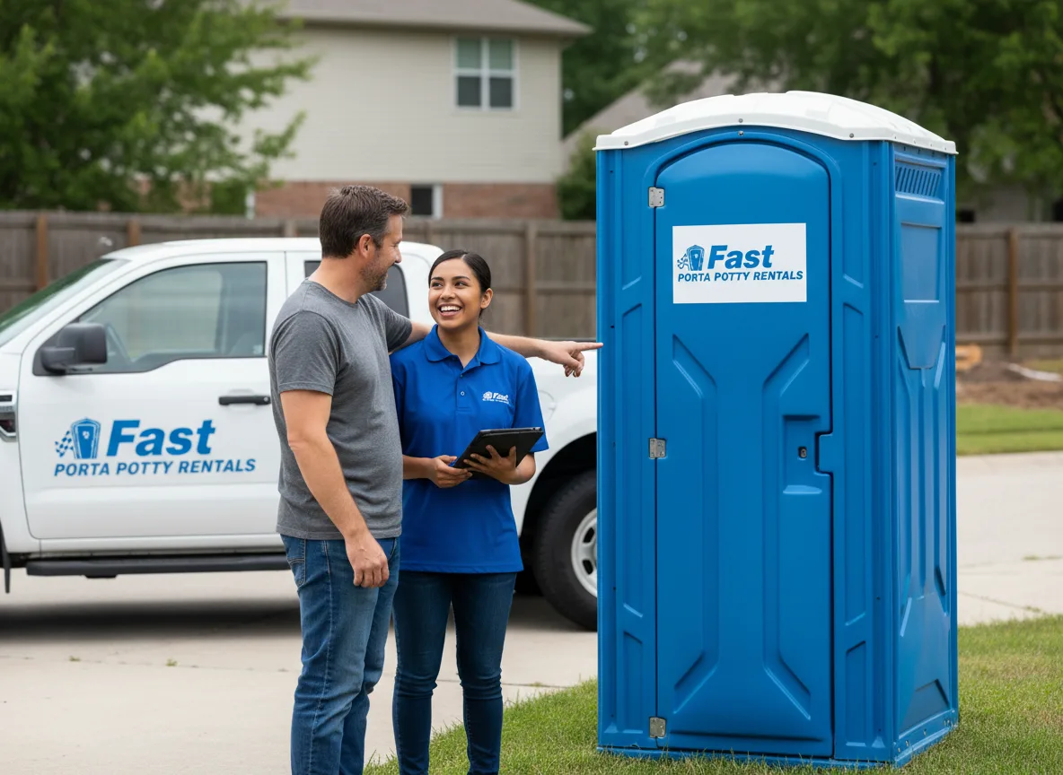Standard Porta Potty Rentals Whitetop, VA FAQs